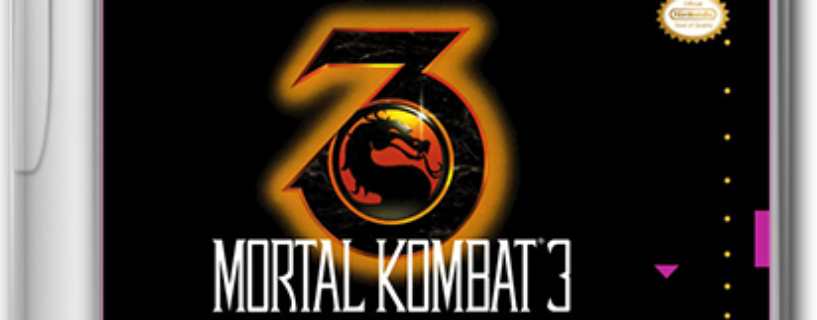 Mortal Kombat 3 SNES