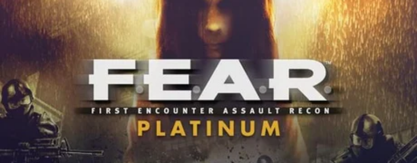 F.E.A.R. Platinum Collection Pc