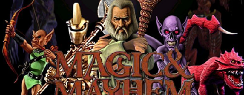 Magic & Mayhem ( Duelo de Hechiceros ) Español Pc