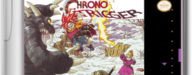 Chrono Trigger SNES