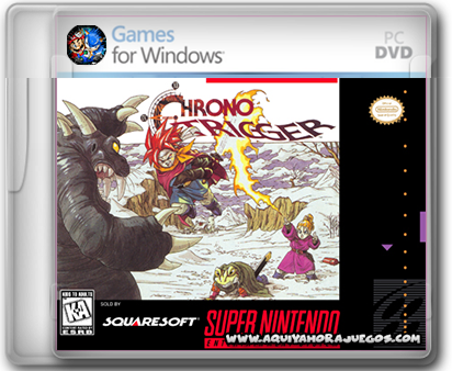 Chrono Trigger SNES