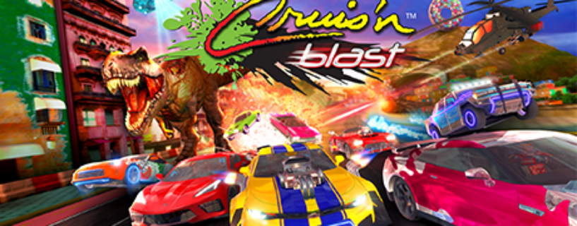 Cruisn Blast Switch Español Pc