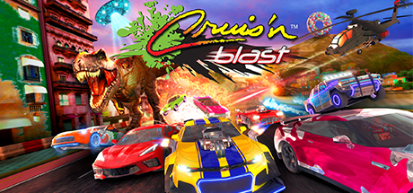 Cruisn Blast Switch Español Pc