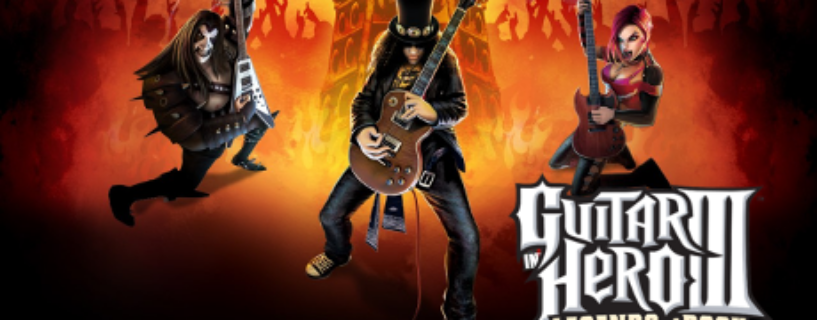 Guitar Hero 3 Legends of Rock Pc