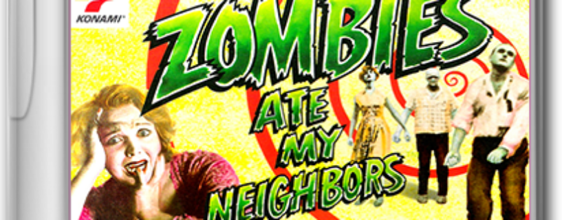 Zombies Ate My Neighbors SNES