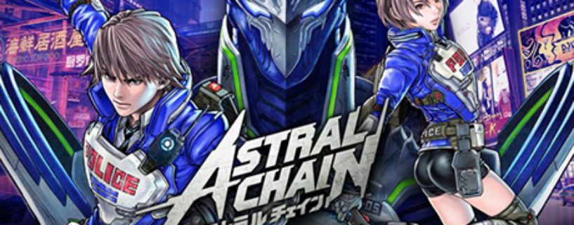 Astral Chain Switch Español Pc