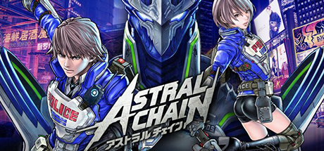Astral Chain Switch Español Pc