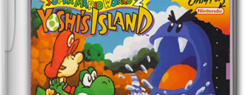 Super Mario World 2 Yoshi’s Island SNES