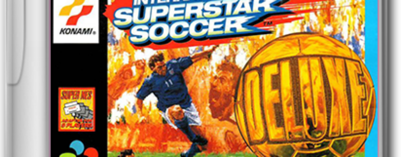 International Superstar Soccer Deluxe SNES