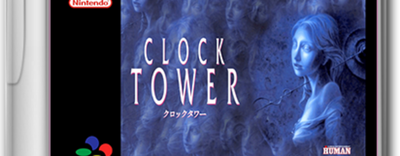 Clock Tower: The First Fear SNES