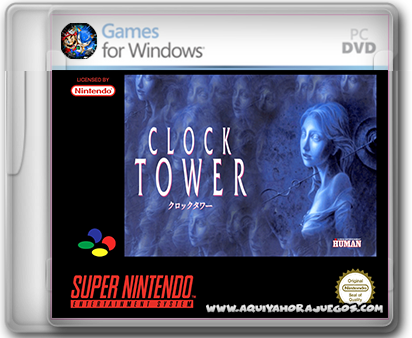 Clock Tower: The First Fear SNES