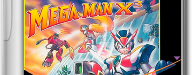Mega Man X3 SNES