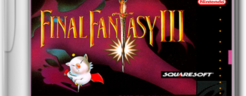 Final Fantasy III SNES