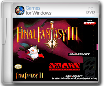 Final Fantasy III SNES