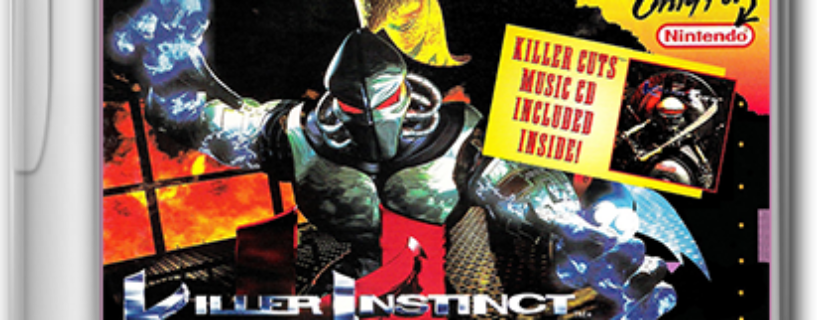 Killer Instinct SNES