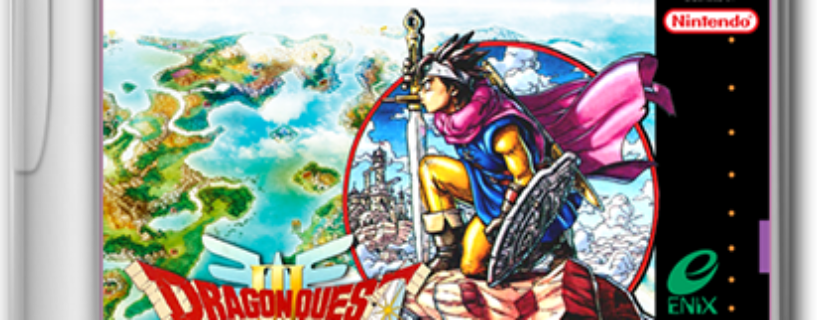 Dragon Quest III Soshite Densetsu e… SNES
