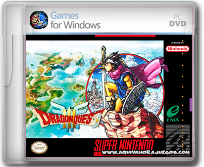 Dragon Quest III Soshite Densetsu e… SNES