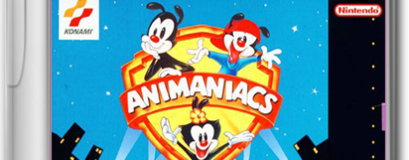 Animaniacs SNES