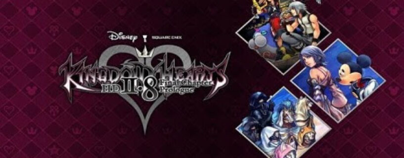 KINGDOM HEARTS HD 2.8 Final Chapter Prologue Español Pc