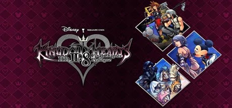 KINGDOM HEARTS HD 2.8 Final Chapter Prologue Español Pc
