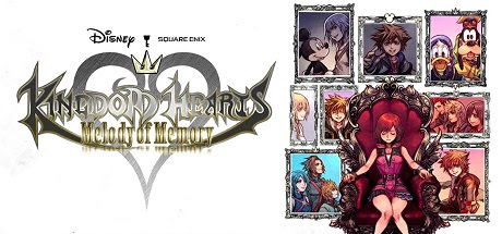 KINGDOM HEARTS Melody of Memory Español Pc