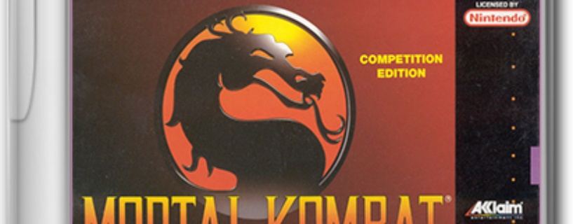 Mortal Kombat SNES