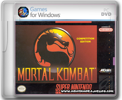 Mortal Kombat SNES