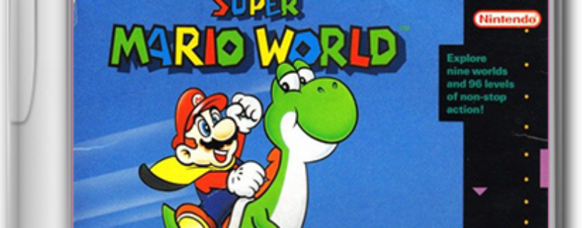 Super Mario World SNES