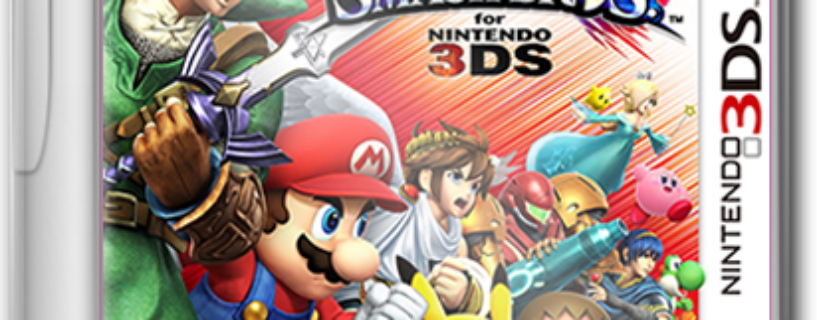 Super Smash Bros. para Nintendo 3DS