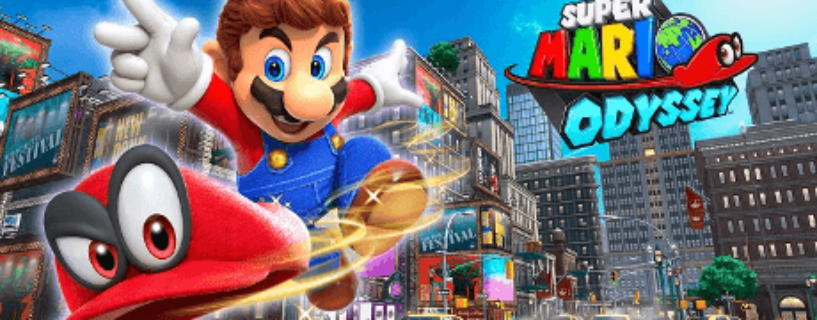 Super Mario Odyssey Switch Español Pc