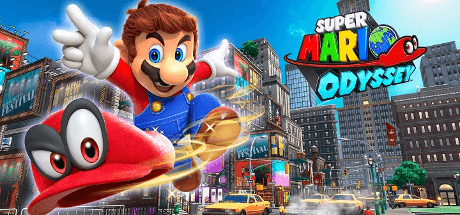 Super Mario Odyssey Switch Español Pc