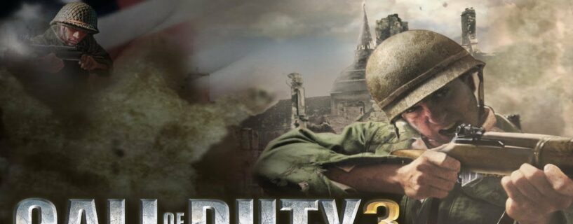 Call of Duty 3 PS2