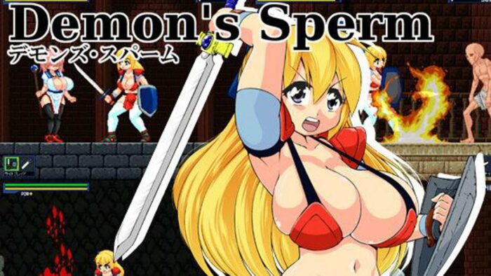 Demons Sperm Pc (+18)