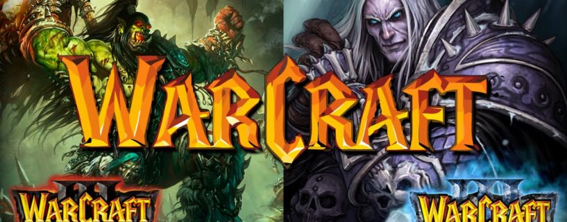 Warcraft 3 Reign Of Chaos + The Frozen Throne Español Pc