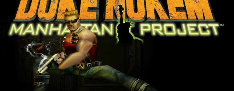 Duke Nukem 1 + 2 + 3D Manhattan Project + Bonus Pc