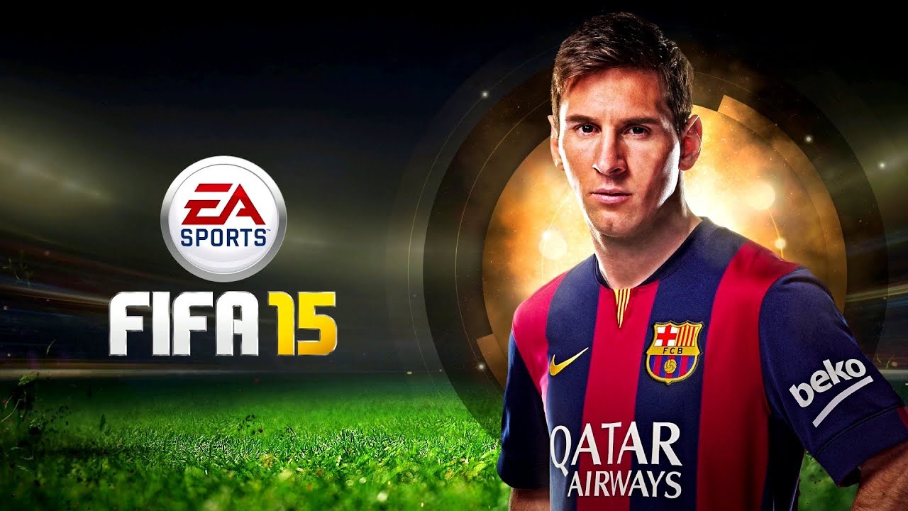 FIFA 15 Wii