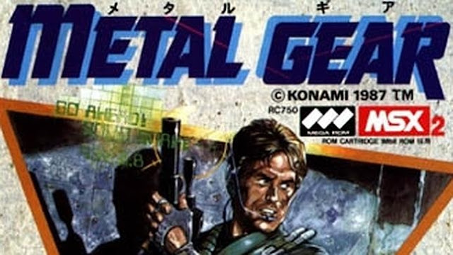 METAL GEAR Español Pc