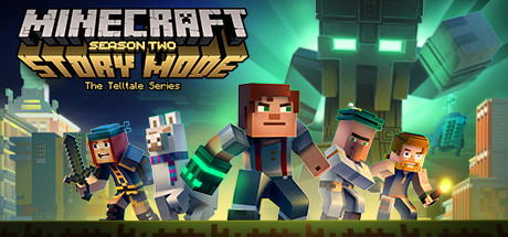 Minecraft Story Mode Season Two + Extras Español Pc