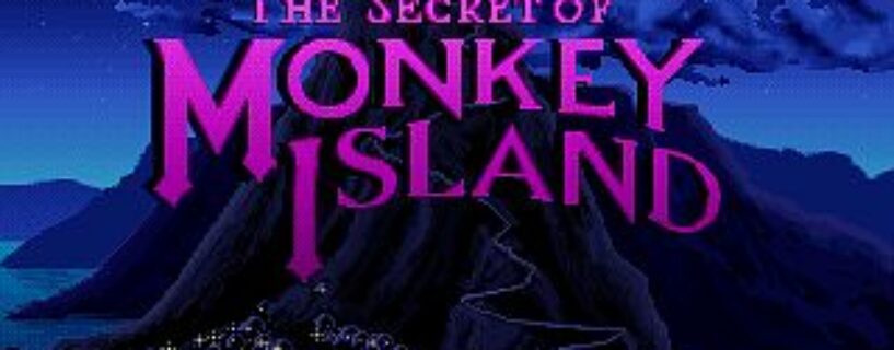 The Secret Of Monkey Island Pc