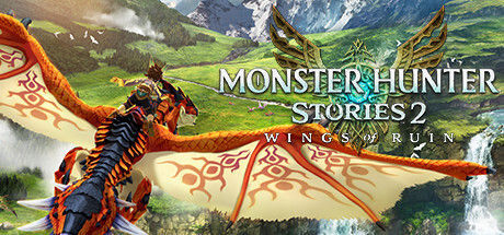 Monster Hunter Stories 2 Wings of Ruin + ALL DLCs Switch Español Pc