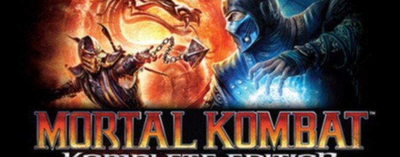 Mortal Kombat Komplete Edition + Online Español Pc