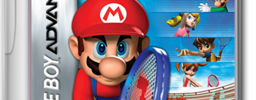 Mario Tennis Power Tour GBA