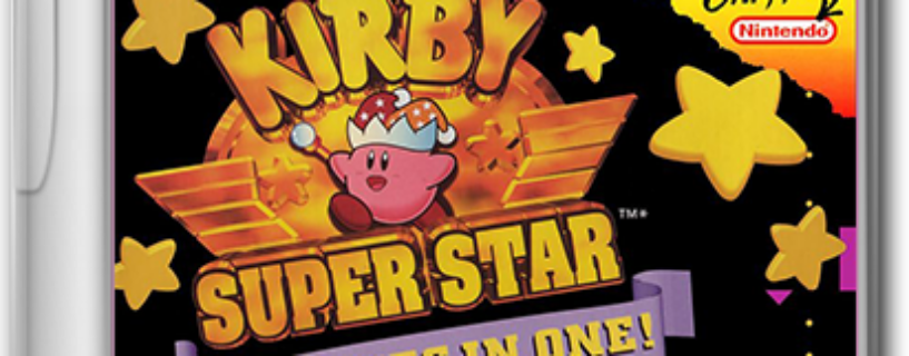 Kirby Super Star SNES