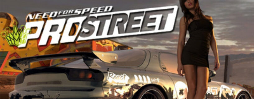 Need For Speed ProStreet Español Pc