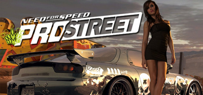 Need For Speed ProStreet Español Pc