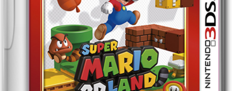 Super Mario 3D Land 3DS