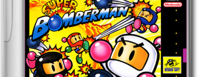 Super Bomberman SNES