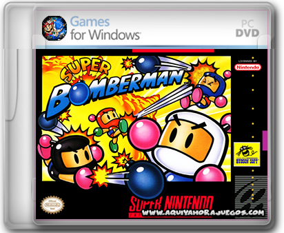 Super Bomberman SNES