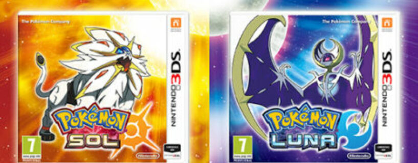 Pokémon Sol y Luna + Emulador Español Pc