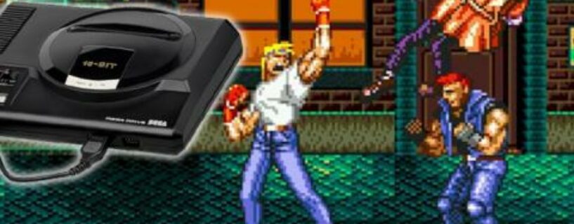 Emulador Mega Drive – Genesis 16 Bits, 32 Bits y CD + 1068 juegos